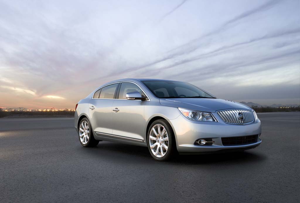 Whither Buick, as GM Reinvents Itself?