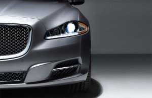 With the launch of the 2010 Jaguar XJ, the British maker aims to look forward, rather than rest on traditional design.