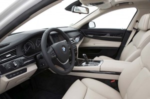 For all its power, the 2010 BMW 760Li puts a premium on luxury features, from the lavish interior finish to the reclining rear massage seats.