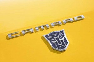 The 2010 Chevrolet Camaro Transformers Edition features a number of special touches from the action-packed sci-fi series.