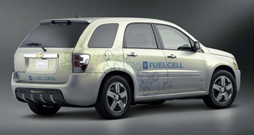 GM Fuel Cell Program at Risk