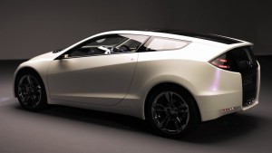 HOnda CR-Z