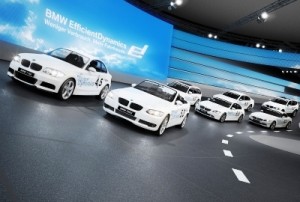 BMW Frankfurt Display 2009