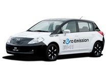 Nissan Inks Battery Research Deal with Enerdel