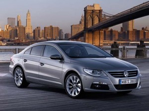 The 2009 Volkswagen CC was the highest-rated vehicle in the new Total Value Index, VW fielding 5 segment-winning products - as did Ford.