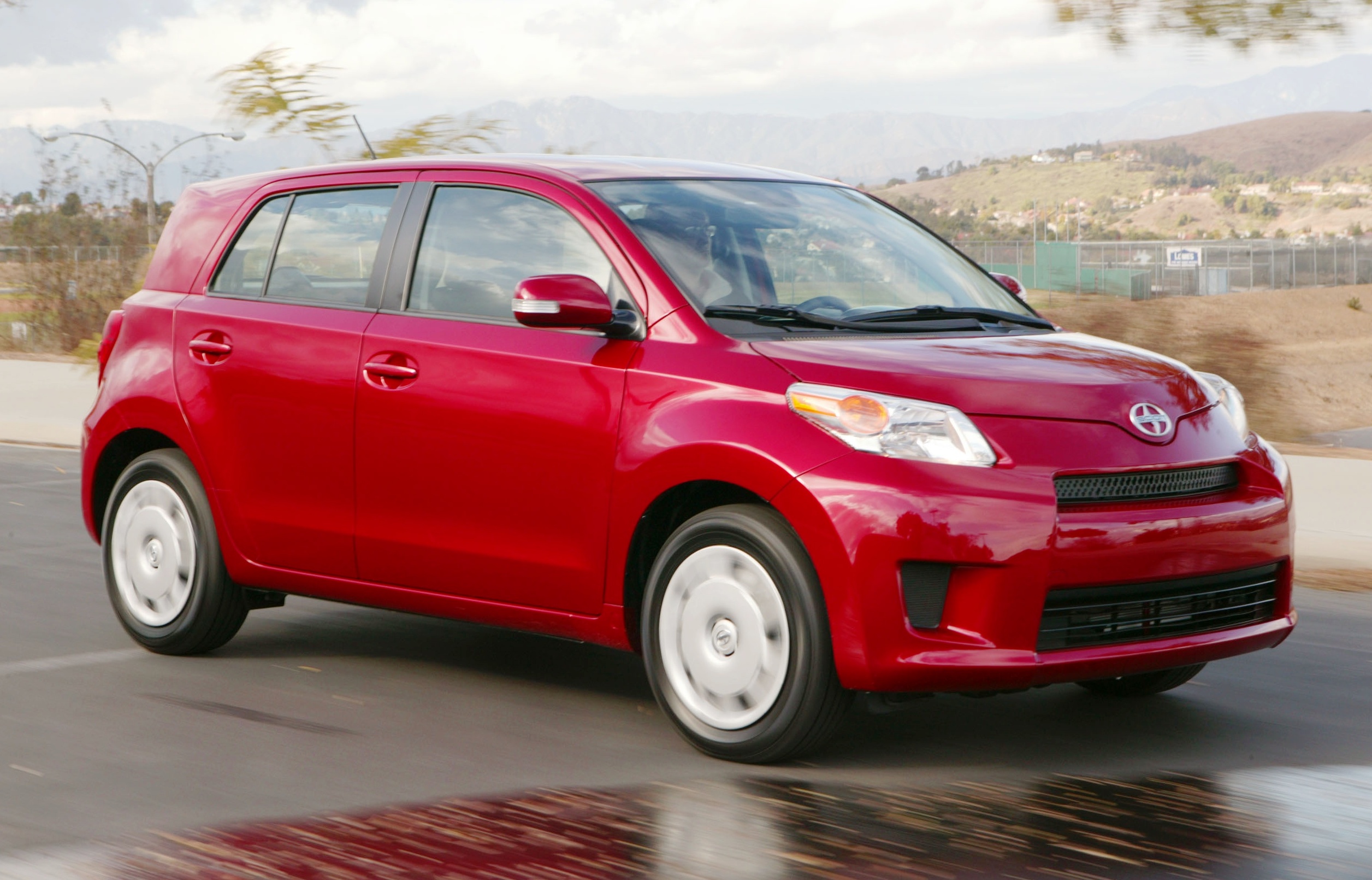 Toyota Recalls Corolla, Matrix and Scion xD models