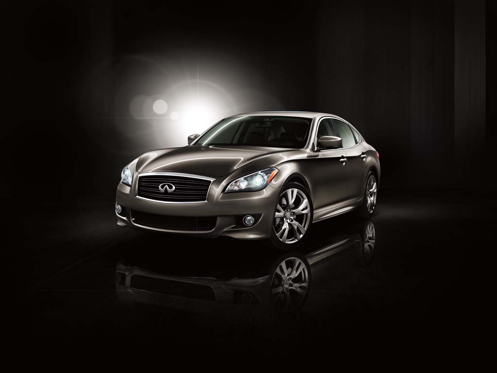 First Look: 2011 Infiniti M