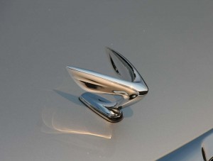 Hyundai intends to limit the number of options offered on the 2011 Equus, but one will be this hood ornament.