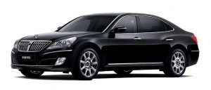 With the success of its Genesis sedan, the Korean carmaker is now confirming plans to launch the 2011 Hyundai Equus in the U.S. premium luxury market.