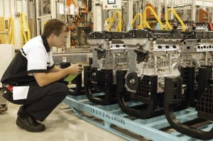 Is Chrysler getting ready to boot partners Hyundai and Mitsubishi out of the Global Engine Manufacturing Alliance?