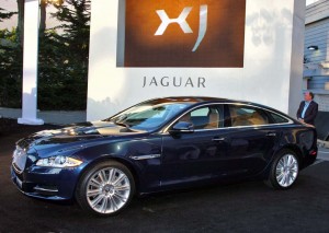 No more playing it safe.  After 40 years, Jaguar is betting it's time for an all-new look for the 2010 XJ sedan.