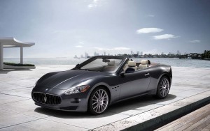 Maserati will formally unveil its first true 4-seat convertible, the 2011 GranCabrio, at the upcoming Frankfurt Motor Show.