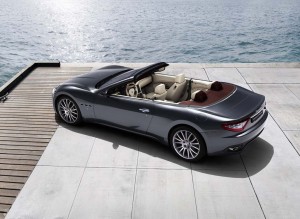 The 2011 Maserati GranCabrio will share its 4.7-liter V-8 with the Italian maker's GranTurismo S.