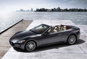 Expect to see the 2011 Maserati GranCabio make a worldwide roll-out in time for the coming spring top-down season.