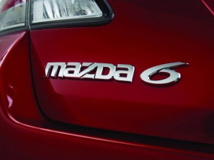 Can second tier Japanese maker Mazda compete with Accord and Camry?