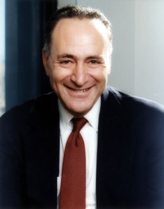 Senator Charles Schumer Taxpayer Financed Portrait