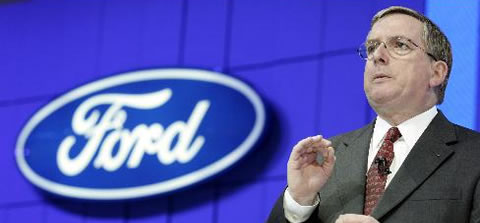 Ford Confirms Geely as Bidder for Volvo Cars