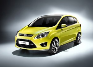 Ford is looking to regain momentum in the European market with its updated C-Max people mover.