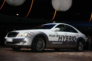 Look for a production version of the 2010 Mercedes-Benz Plug-in Hybrid Electric Vehicle, which will be based off the next-generation S-Class, according to Daimler CEO Dieter Zetsche.