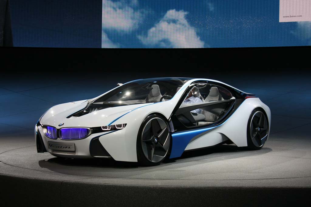 BMW Planning Triple Reveal at LA Auto Show