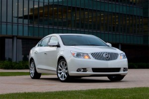 The big question is whether Buick can draw the attention of import-oriented buyers who've never had the domestic brand on their shopping lists.