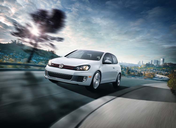 First Drive: 2010 Volkswagen Golf