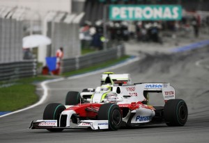 The extreme costs and super rich image is driving makers out of Formual One.