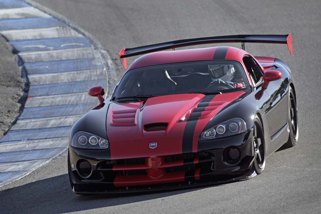 First Look: 2010 Dodge Viper SRT10 ACR