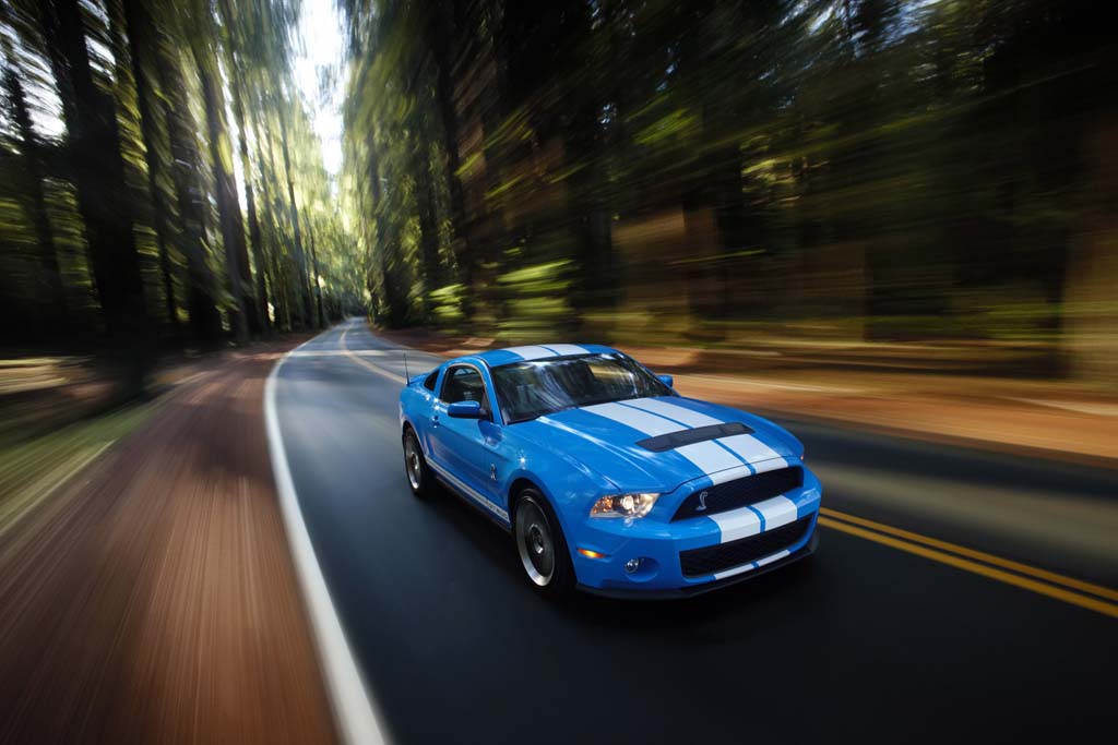 Could an EcoBoost Shelby Mustang Be Coming?