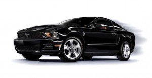 Fast, fun ... and fuel-efficient? The 2011 Ford Mustang V6 is rated at 305 hp and 30 mpg on the Highway.