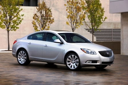 Buick Regal to be Built, Eventually, in Canada