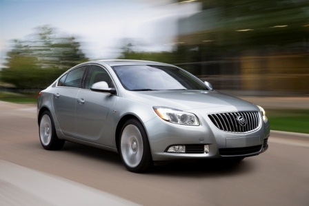 First Look: The 2011 Buick Regal