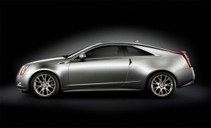 The sportiest member of the entry-luxury line-up, the 2011 Cadillac CTS Coupe, will make its debut at the Los Angeles Auto Show, next week.