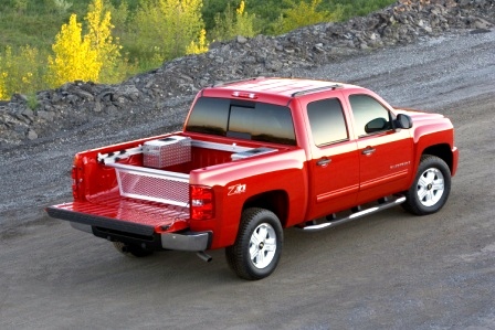 UniBody Pickup Rejected at GM