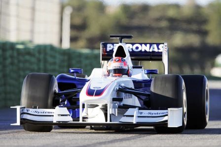 BMW Sells Formula One Team Back to Sauber