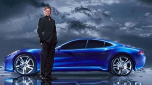 Danish-born designer Henrik Fisker believes his eponymously-named start-up, Fisker Automotive, can revolutionize the auto business.