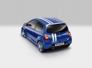 Renault Twingo Gordini R.S. on Sale March 2010