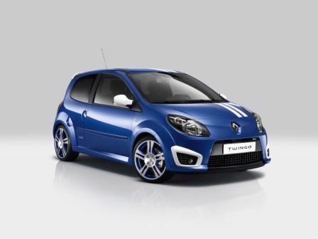 Renault Debuts Twingo Gordini R.S.