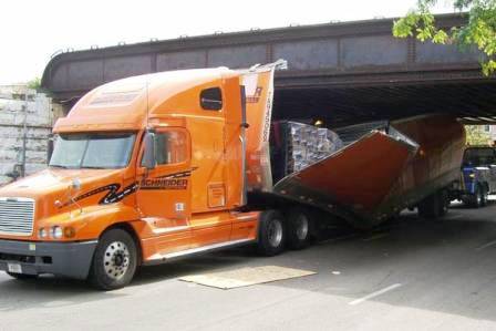 Former Truck Lobbyist to Regulate Truck Safety?