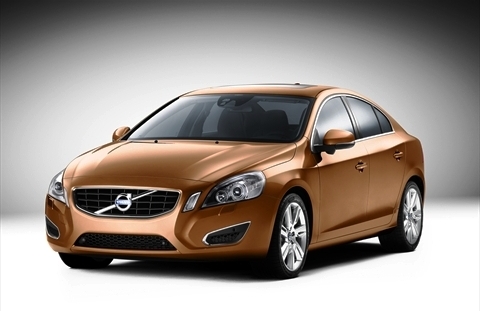 First Look: Volvo S60