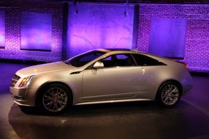 The 2011 Cadillac CTS Coupe might be aimed at a low-volume niche, but it will be critical for the brand. And now, a high-performance v-Series Coupe is in the works.