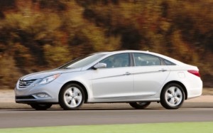 Hyundai 2011 Sonata