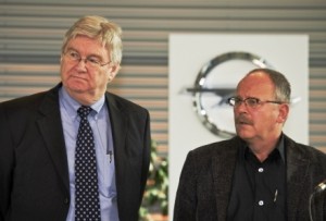 Many questions, few answers concerning Opel's future. New managment team is coming. 