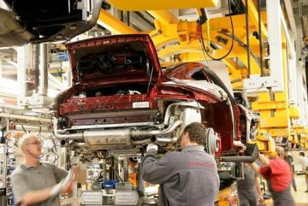 Porsche Extends Short Time at Famed 911 Plant