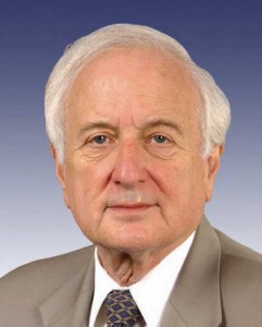 Michigan Congressman Sander Levin opposes lifting pay caps to attract a new General Motors CEO.