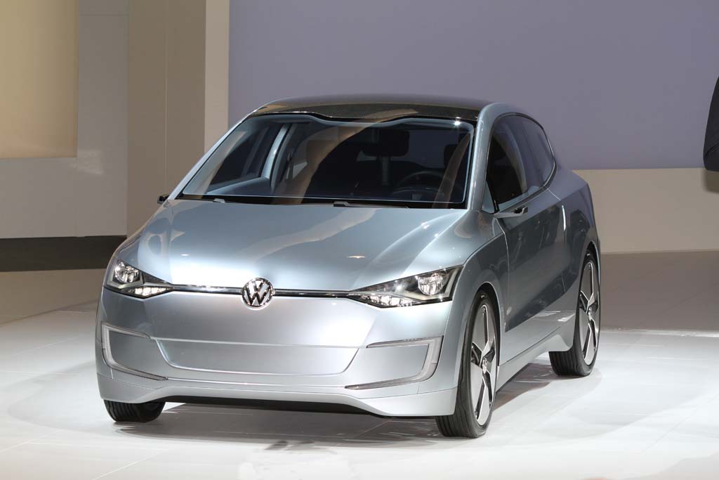 Other VW Models to Share 261 MPG XL1 Drivetrain