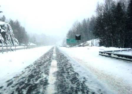 Tips for Teens Coping with Dangerous Winter Roads