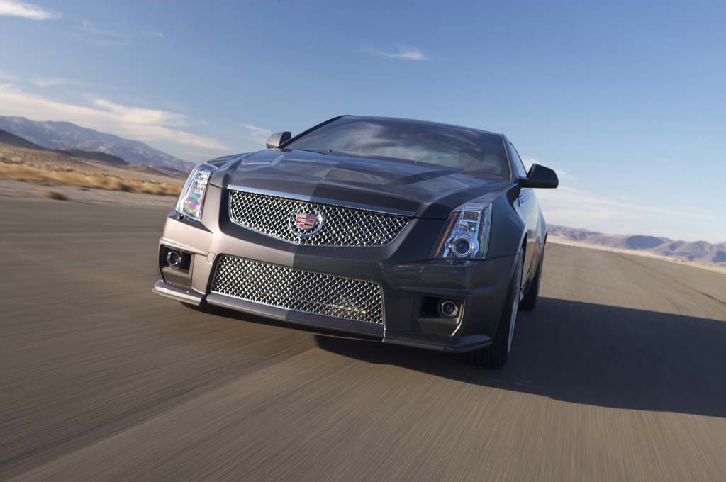 Cadillac Planning “New Start” in Europe