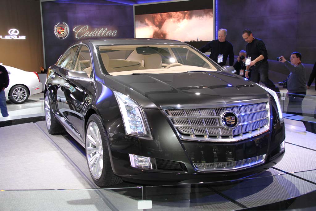 Cadillac To Build New Small Luxury Sedan