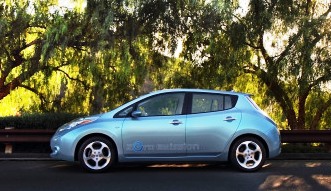 Enterprise To Begin Renting Nissan Leaf